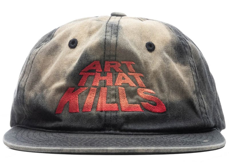 Gallery Dept. streetwear Gallery Dept. Art That Kills Sun Faded Hat Faded Black