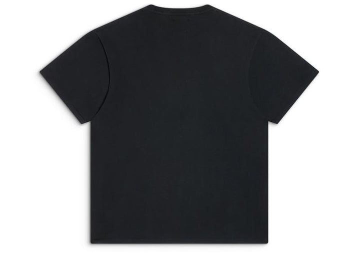 Gallery Dept. French Logo Lux Tee Washed Black – Court Order
