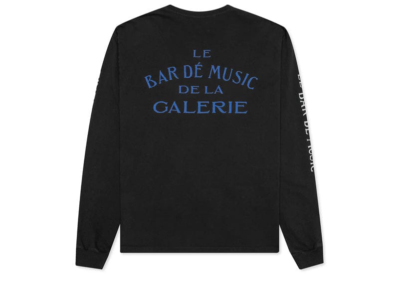 トップス Gallery Dept Long sleeve M size Gallery Dept. Le Bar Shop Long-Sleeve Tee 'Black' – Court Order