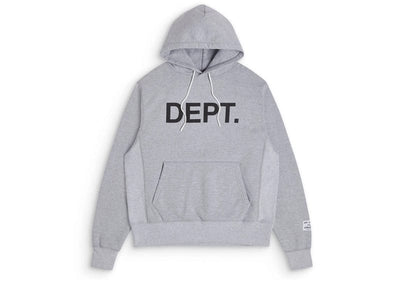 Gallery Dept. streetwear Gallery Dept. P/O Hoodie Heather Grey
