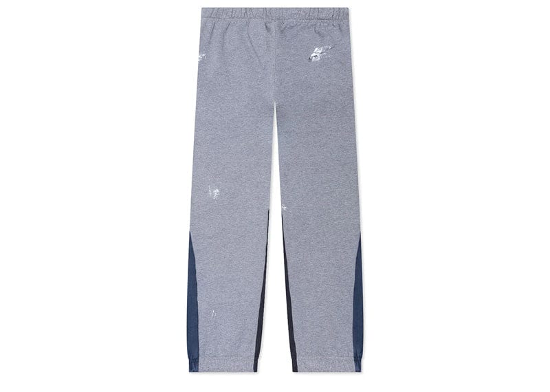 Gallery Dept. streetwear Gallery Dept. Painted Flare Sweat Pants Heather Grey
