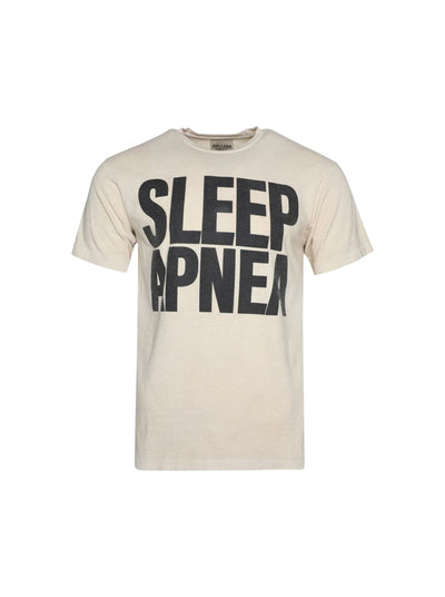 Gallery Dept. Streetwear Gallery Dept. Sleep Apnea Tee Archival White