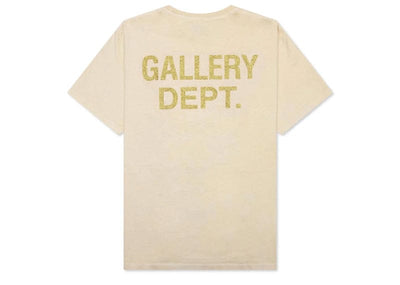 Gallery Dept. Streetwear Gallery Dept. Sleep Apnea Tee Archival White