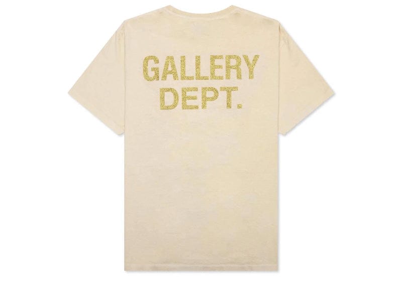 Gallery Dept. Streetwear Gallery Dept. Sleep Apnea Tee Archival White