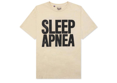 Gallery Dept. Streetwear Gallery Dept. Sleep Apnea Tee Archival White