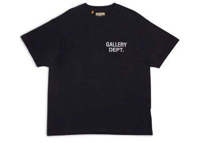 Gallery Dept. Streetwear Gallery Dept. Souvenir T-Shirt Vintage Black White