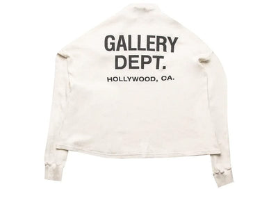 Gallery Dept. Streetwear Gallery Dept. Thermal 'Creme'