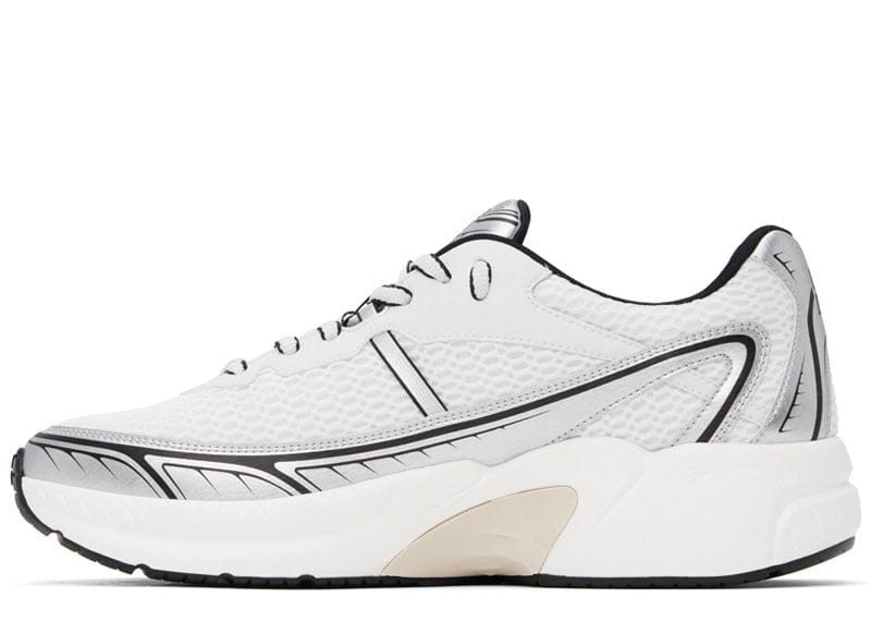 Givenchy Sneakers Givenchy NFNTY-52 White Silvery
