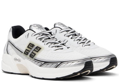 Givenchy Sneakers Givenchy NFNTY-52 White Silvery