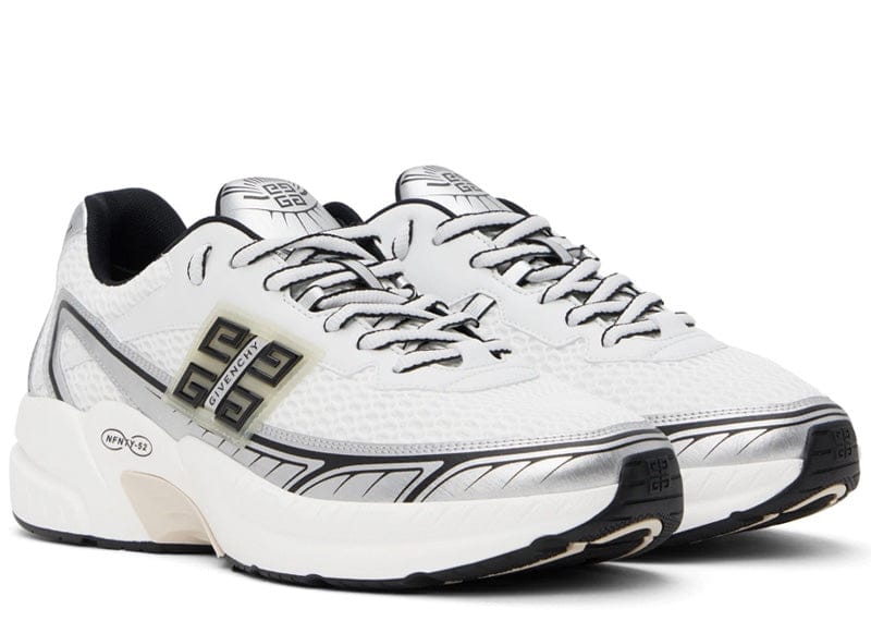 Givenchy Sneakers Givenchy NFNTY-52 White Silvery