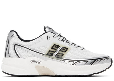 Givenchy Sneakers Givenchy NFNTY-52 White Silvery