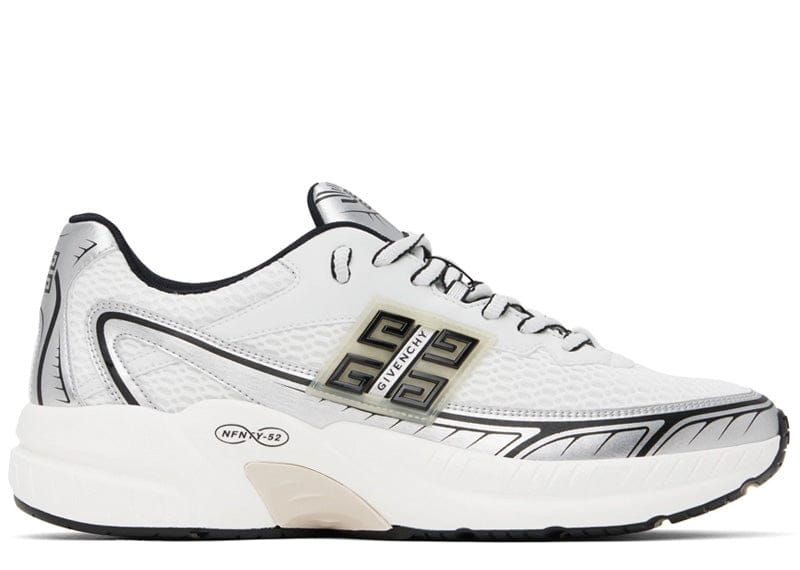 Givenchy Sneakers Givenchy NFNTY-52 White Silvery