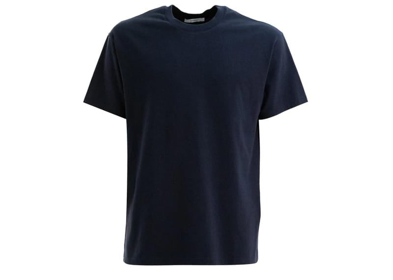 トップス GIVENCHY V Givenchy T-Shirt Dark Navy – Court Order