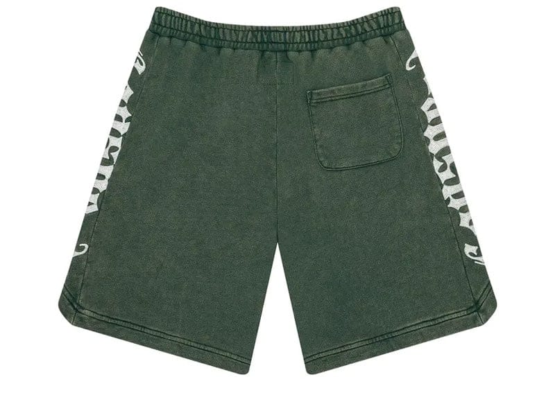 Godspeed streetwear Godspeed CourtSide Shorts Green Wash