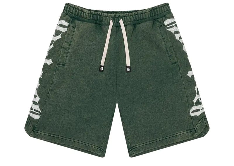Godspeed streetwear Godspeed CourtSide Shorts Green Wash