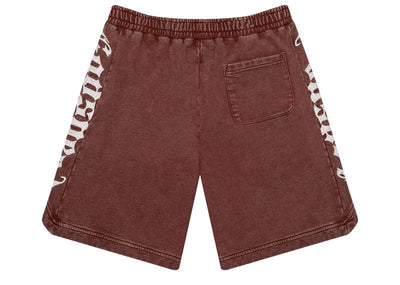 Godspeed Streetwear Godspeed CourtSide Shorts Mocha Wash