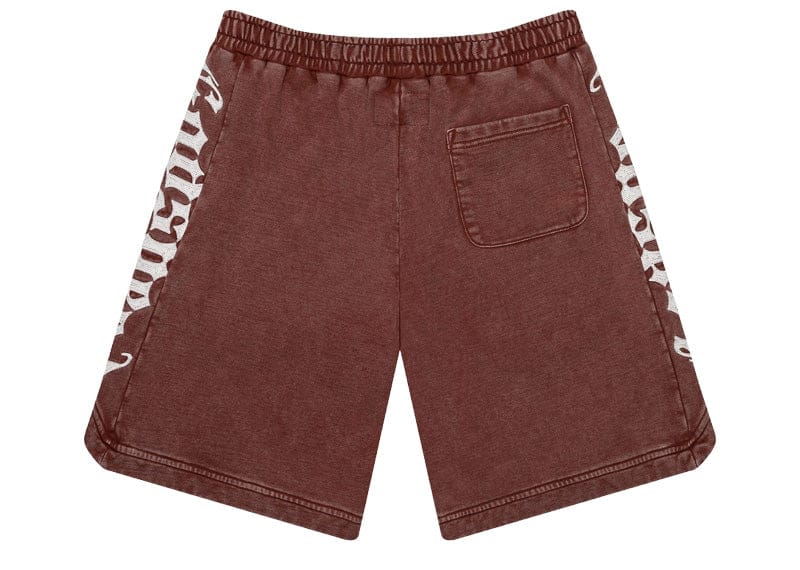 Godspeed Streetwear Godspeed CourtSide Shorts Mocha Wash