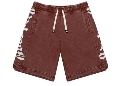 Godspeed Streetwear Godspeed CourtSide Shorts Mocha Wash