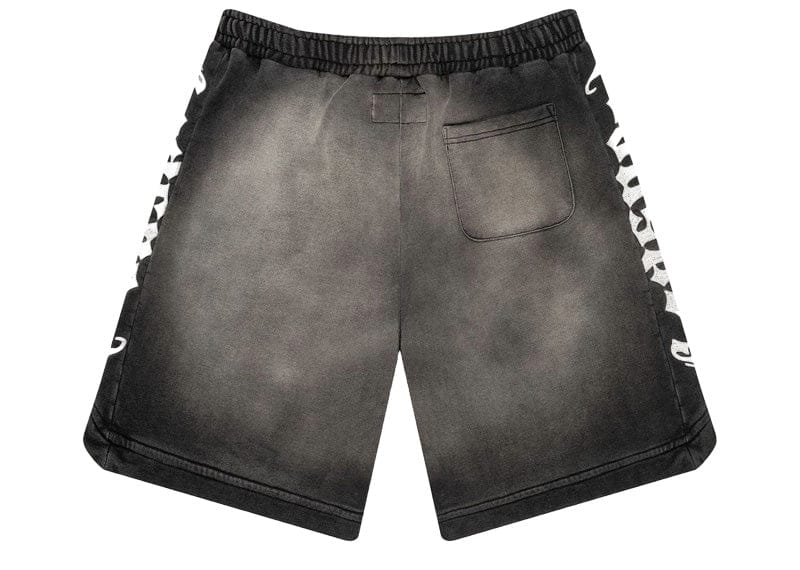 Godspeed streetwear Godspeed Courtside Shorts Sunfade Black