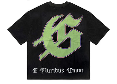 Godspeed Streetwear Godspeed Miami G Wagon Washed Black Tee