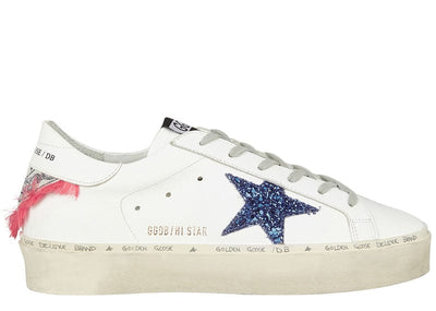 Golden goose sneakers Golden Goose Hi Star Bandana Low-Top Sneaker