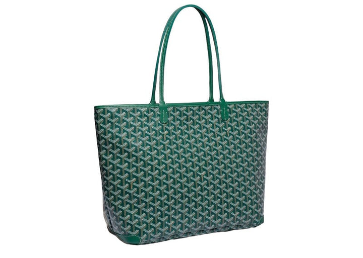 GOYARD トートバッグ グリーン Goyard Artois Tote MM Green – Court Order
