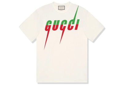 Gucci streetwear Gucci Blade T-shirt White