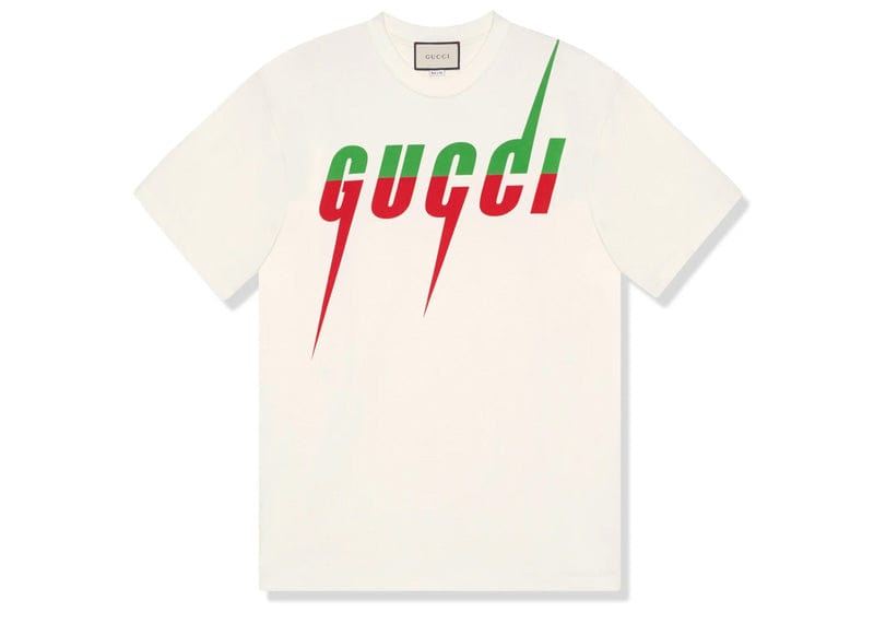 Gucci streetwear Gucci Blade T-shirt White