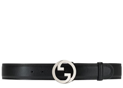 Gucci handbags Gucci Blondie Belt Black 85/34