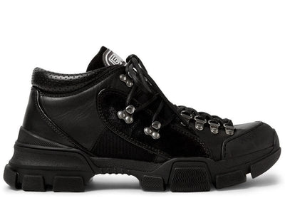 Gucci sneakers Gucci Flashtrek Black Silver