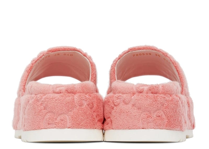 Gucci sneakers Gucci GG Platform Sandal Pink (Women&