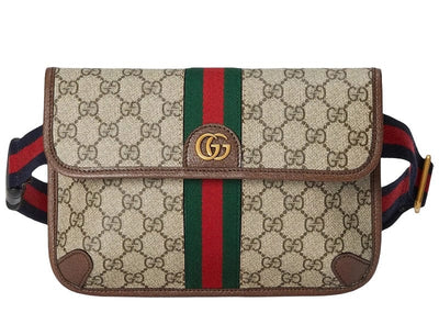 Gucci Accessories Gucci GG Supreme Ophidia Belt Bag