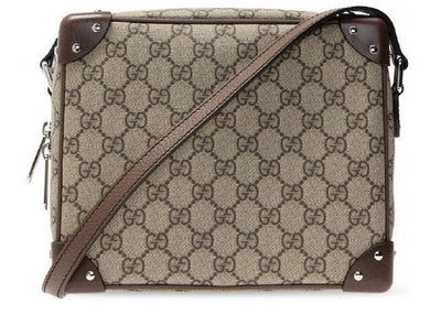 Gucci handbags Gucci GG Supreme Soft Trunk Crossbody bag