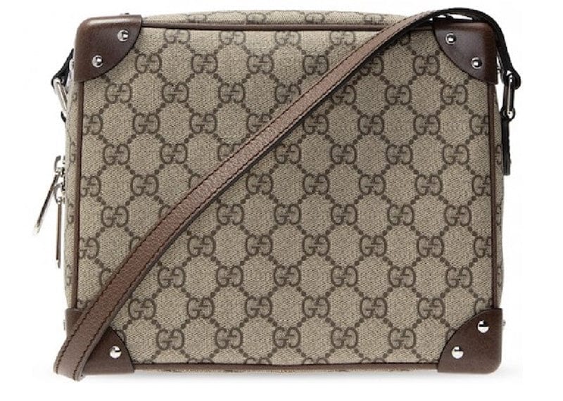 Gucci handbags Gucci GG Supreme Soft Trunk Crossbody bag