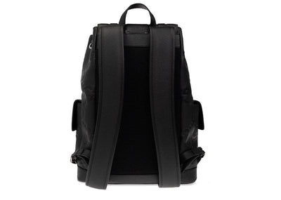 Gucci Accessories Gucci Jumbo GG Backpack Black