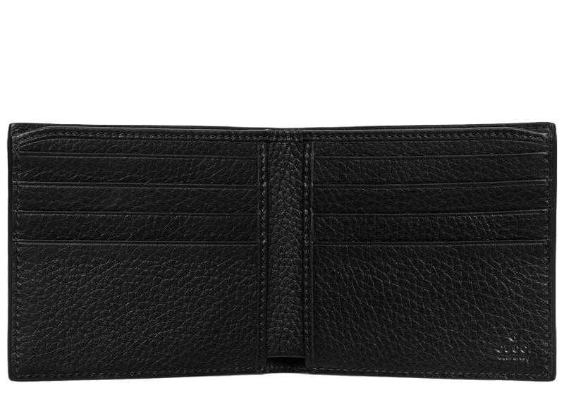 Gucci handbags Gucci Jumbo GG Wallet Black