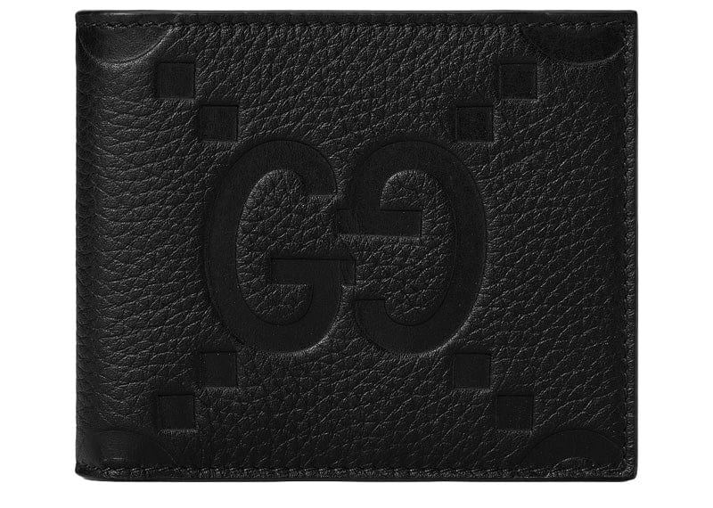 Gucci handbags Gucci Jumbo GG Wallet Black