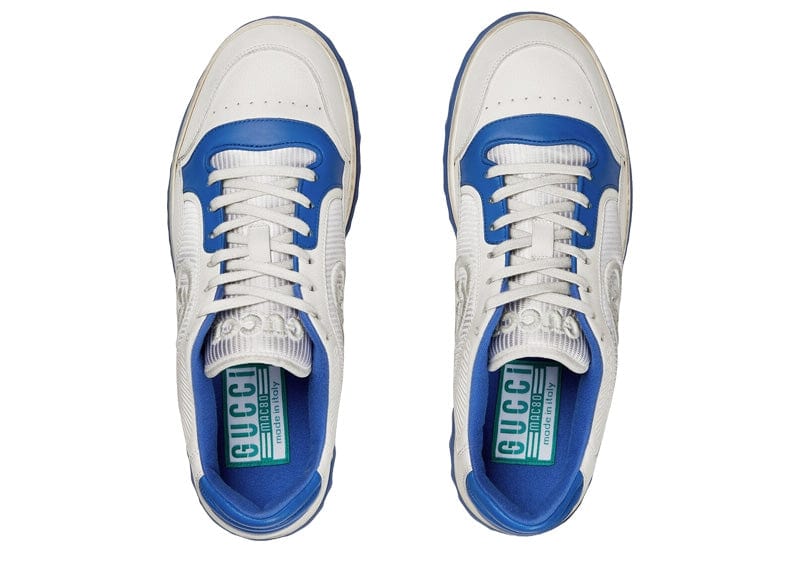 Gucci Sneakers Gucci MAC80 White Blue