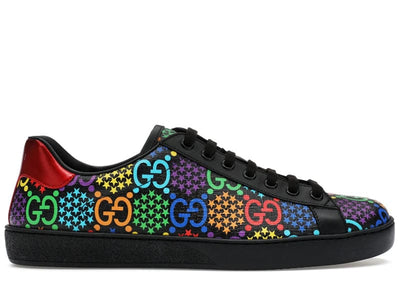 Gucci sneakers Gucci Psychadelic Ace Black Multi