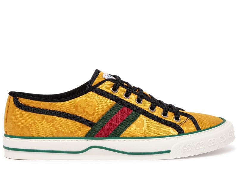 Gucci Sneakers Gucci Tennis 1977 Yellow Low