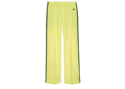 Gucci streetwear Gucci x adidas Fluid Drill Pant Light Yellow