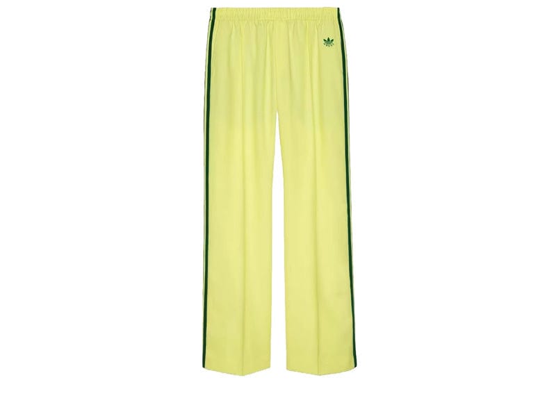 Gucci streetwear Gucci x adidas Fluid Drill Pant Light Yellow