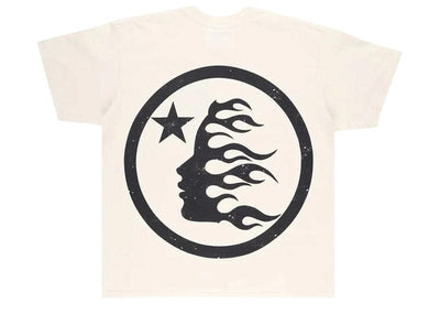 Hellstar streetwear Hellstar Classic T-shirt (Regular Print) White/Black