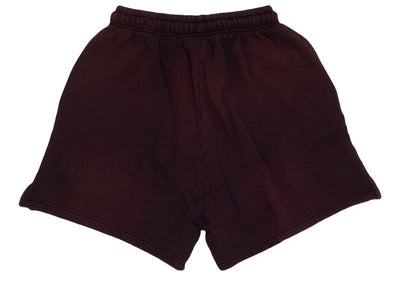 Hellstar Streetwear Hellstar Flame Shorts Brown