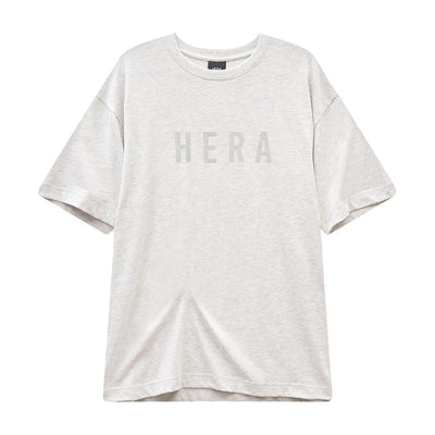 HERA Streetwear Hera Grey Focus Tee