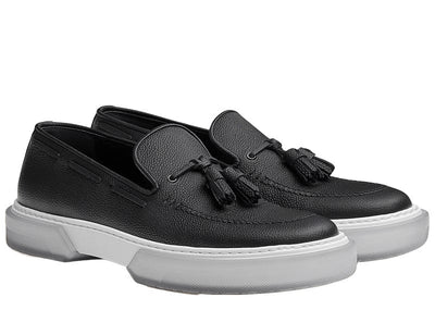 Hermes Sneakers Ecoutes Loafer Black Hermès Poland