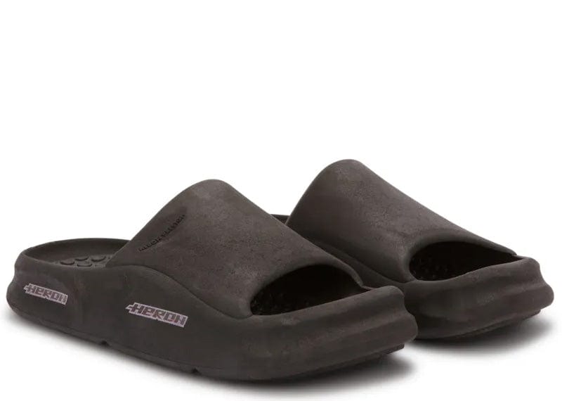 Heron Preston Sneakers Heron Preston Eco Moulded Slides Black