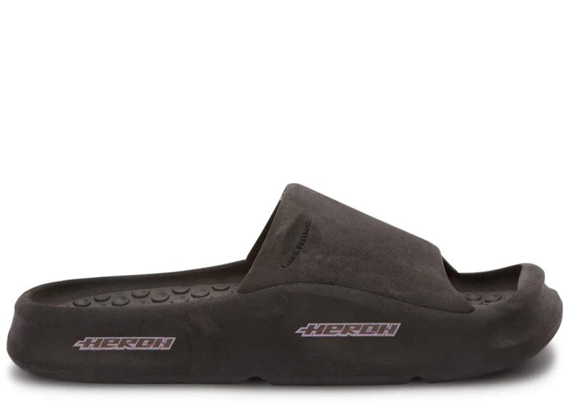 Heron Preston Sneakers Heron Preston Eco Moulded Slides Black