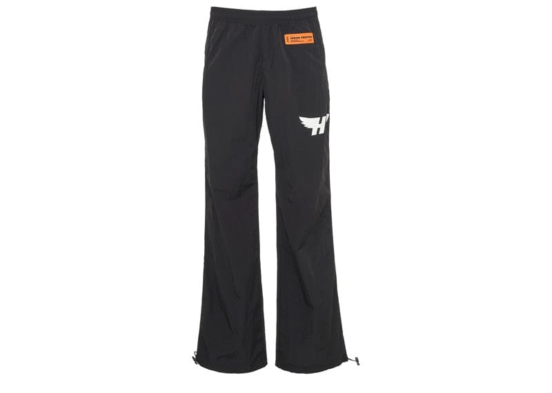 HERON PRESTON Streetwear Heron Preston Fly Nylon Trackpants Black