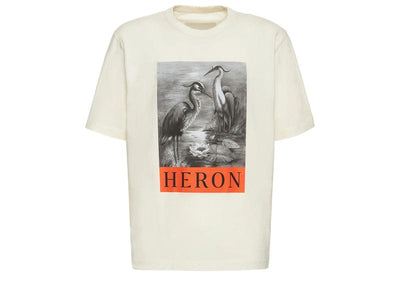 Heron Preston streetwear Heron Preston NF Heron Bw SS Tee White/Black